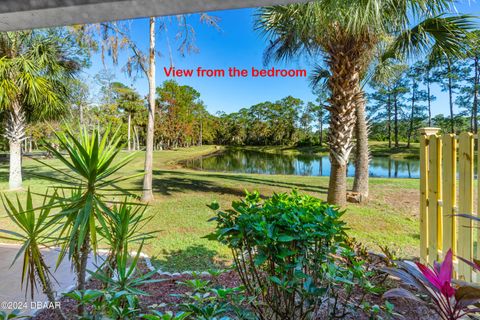 A home in Daytona Beach