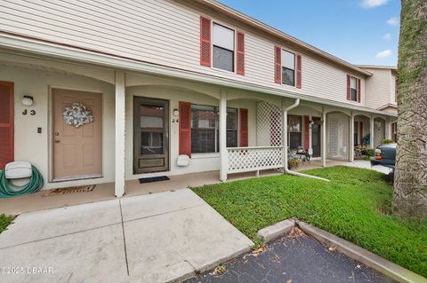 980 Canal View Boulevard J-4 Port Orange FL 32129