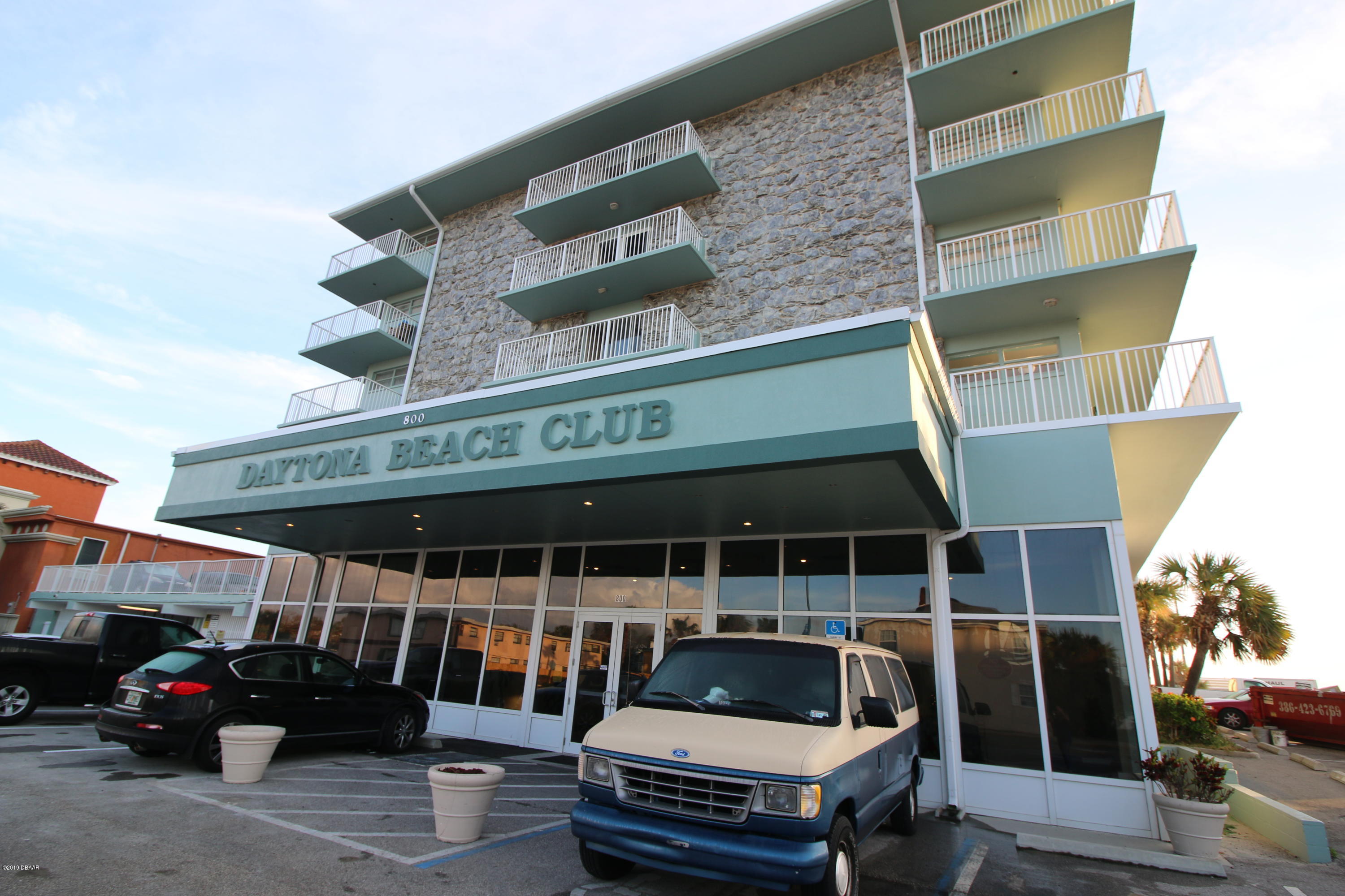 Photo 1 of 8 — 800 N Atlantic Avenue 515, Daytona Beach, FL 32118