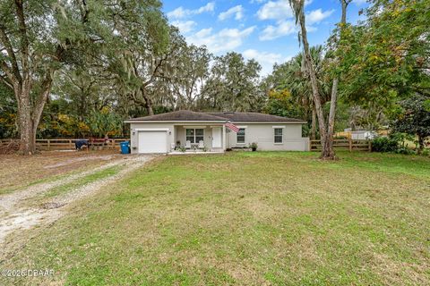 266 Santiago Avenue DeLeon Springs FL 32130