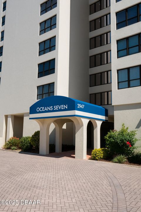 2947 S Atlantic Avenue 706 Daytona Beach FL 32118