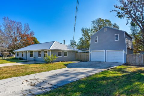 A home in Ormond Beach