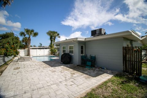 A home in Daytona Beach