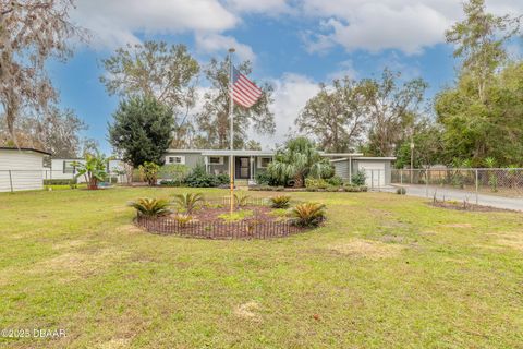 A home in Fruitland Park