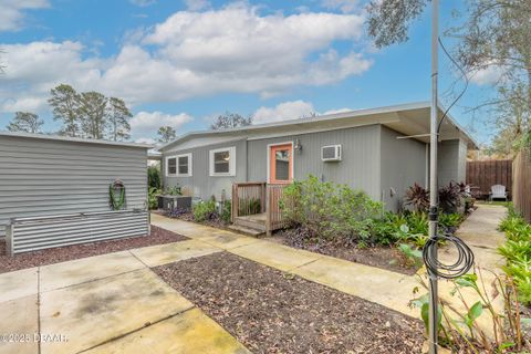 A home in Fruitland Park