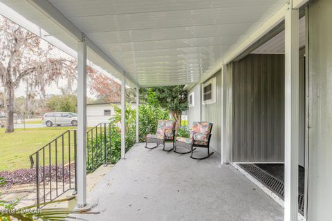 A home in Fruitland Park