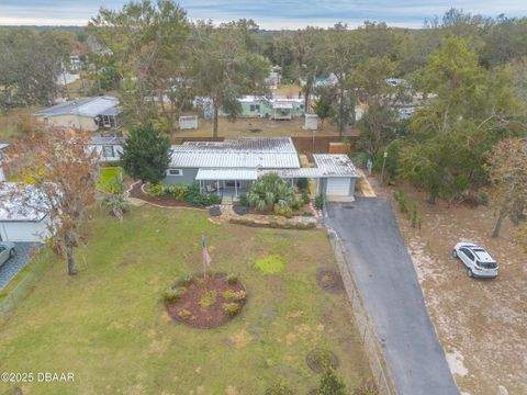 A home in Fruitland Park