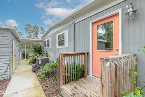 A home in Fruitland Park