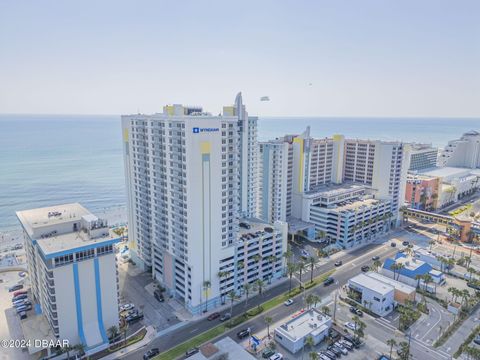 A home in Daytona Beach