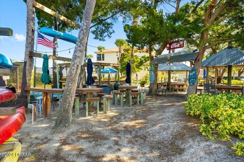 A home in New Smyrna Beach