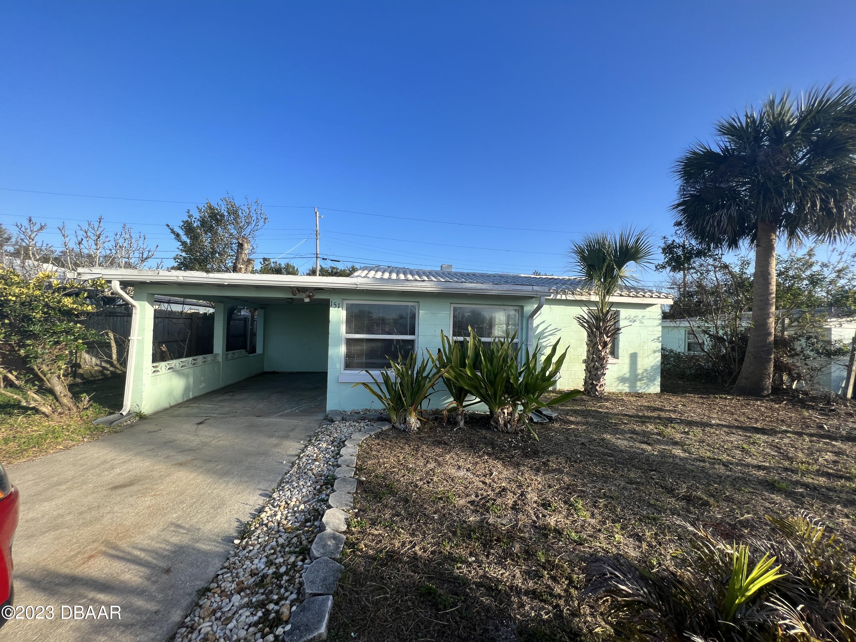 Photo 1 of 16 — 151 Roberta Road, Ormond Beach, FL 32176
