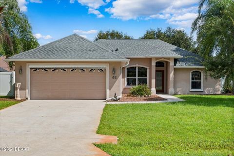 A home in Palm Coast