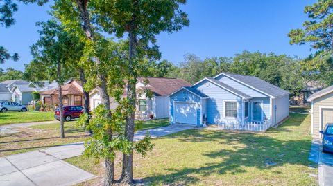 A home in Port Orange