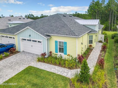 A home in Daytona Beach