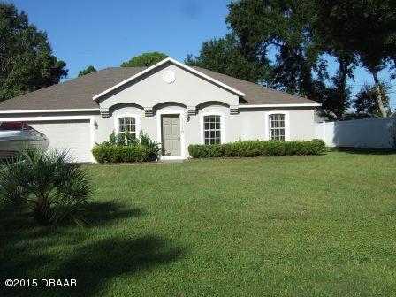Photo 1 of 24 — 3118 ORANGE TREE Drive, Edgewater, FL 32141