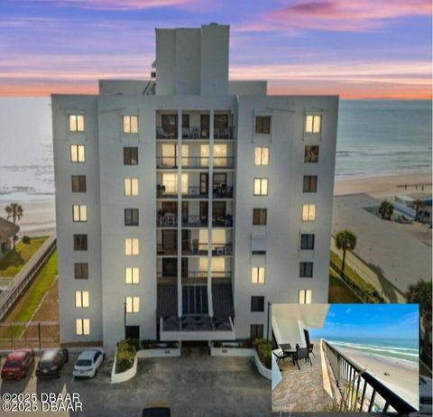 2615 S Atlantic Avenue 7H Daytona Beach FL 32118