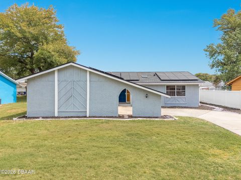 2927 Foxcroft Lane South Daytona FL 32119