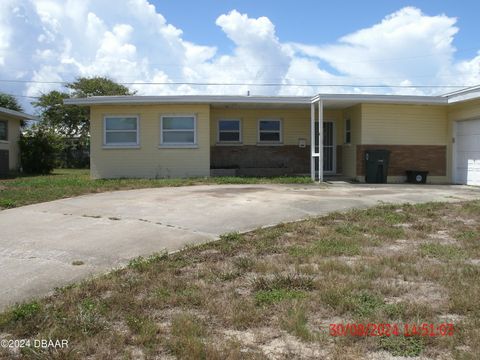 A home in Daytona Beach