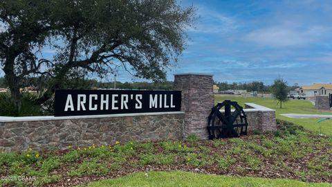 A home in Ormond Beach