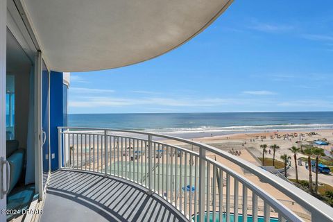 A home in Daytona Beach