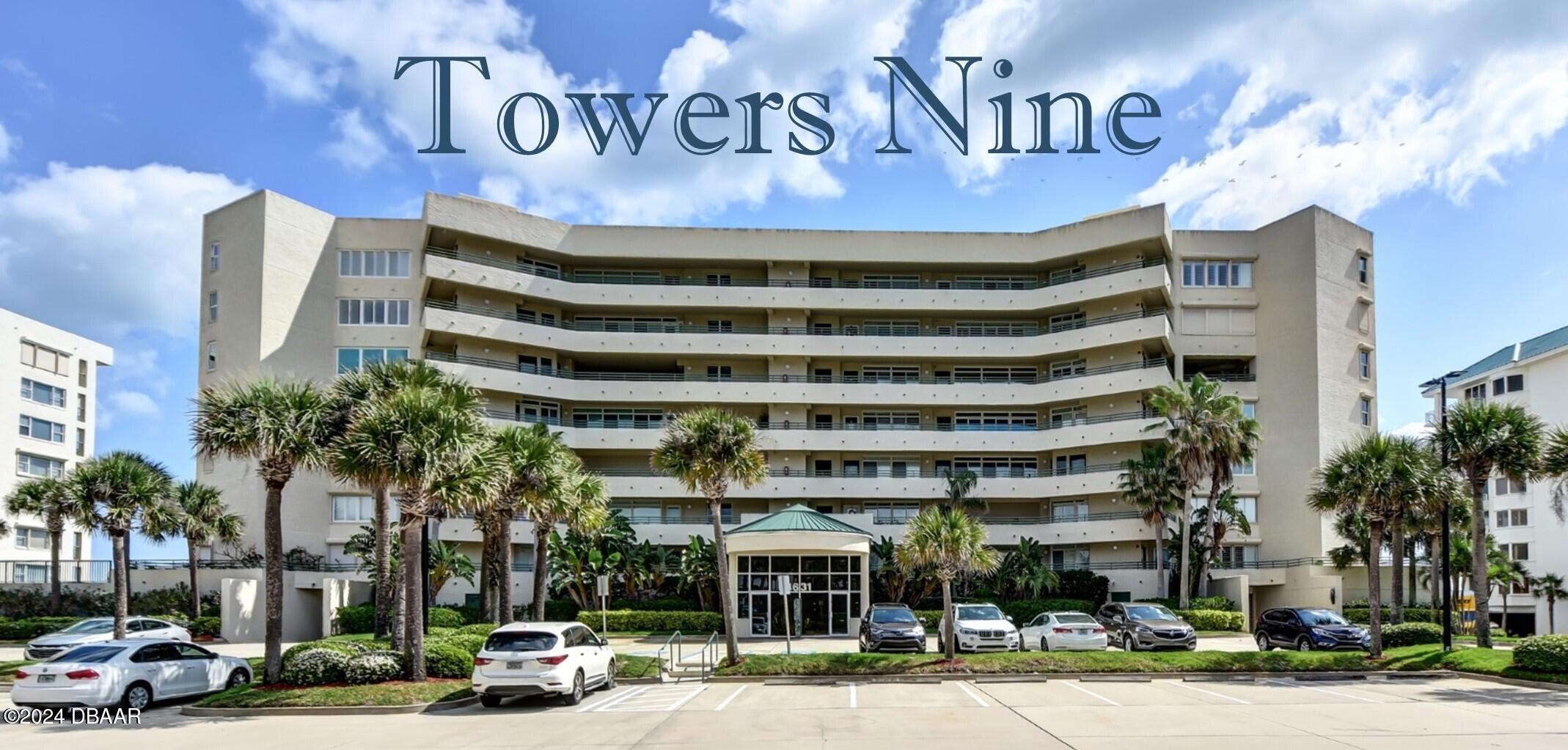 4631 S Atlantic Avenue 8607