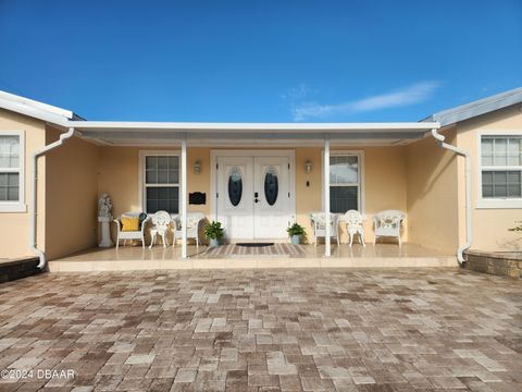 A home in Ormond Beach