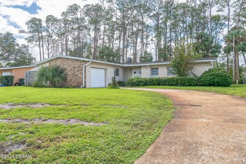 A home in Daytona Beach