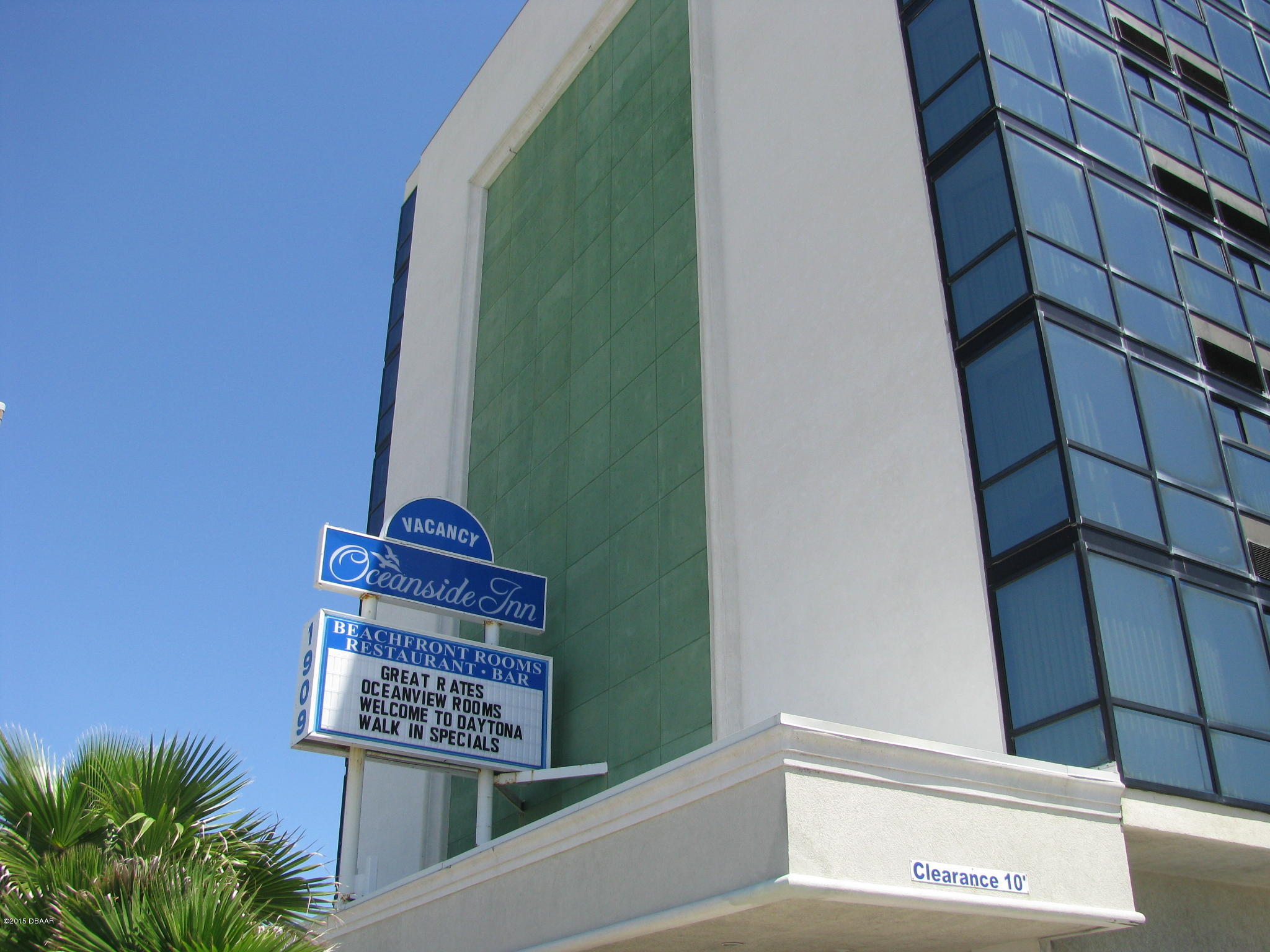 Photo 1 of 21 — 1909 S Atlantic Avenue 813, Daytona Beach Shores, FL 32118
