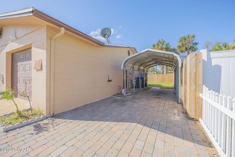 A home in Daytona Beach