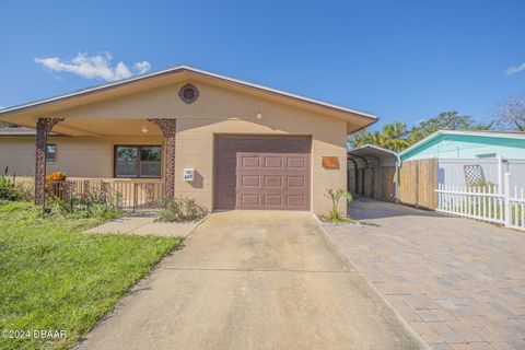 A home in Daytona Beach