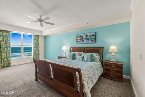 A home in Daytona Beach Shores