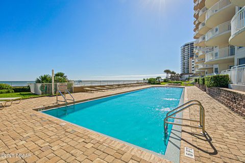 A home in Daytona Beach Shores