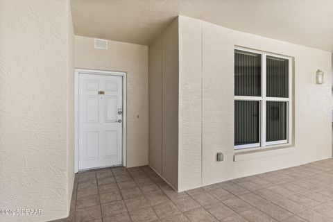 A home in Daytona Beach Shores