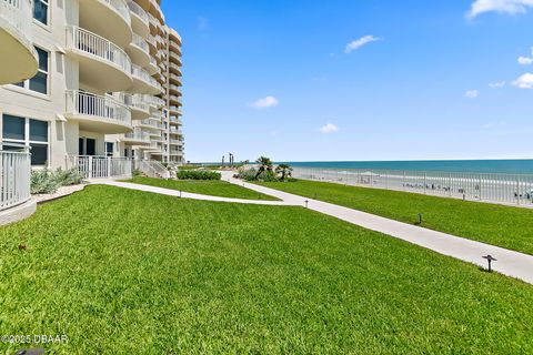 A home in Daytona Beach Shores