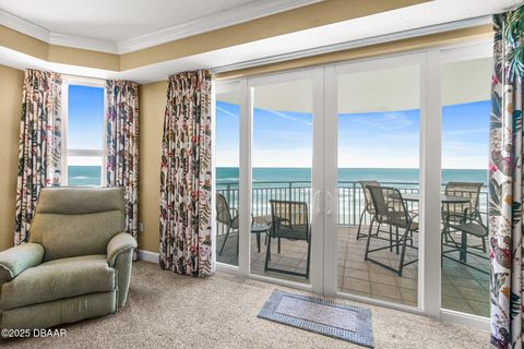 A home in Daytona Beach Shores