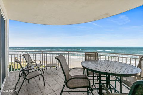 A home in Daytona Beach Shores