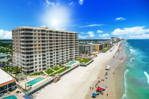 A home in Daytona Beach Shores