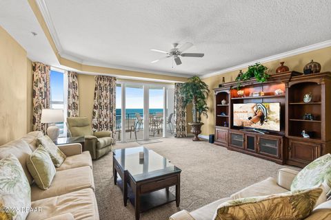 A home in Daytona Beach Shores