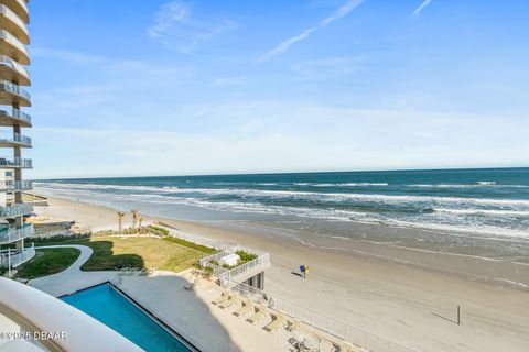 A home in Daytona Beach Shores