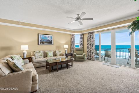 A home in Daytona Beach Shores