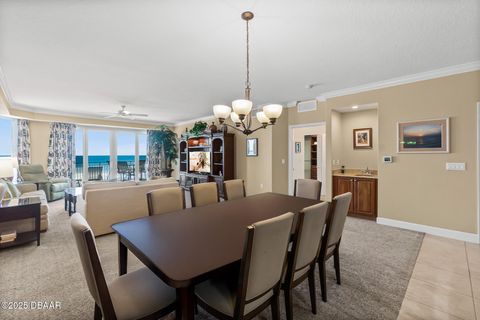 A home in Daytona Beach Shores