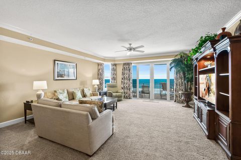 A home in Daytona Beach Shores