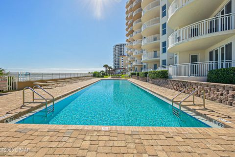 A home in Daytona Beach Shores