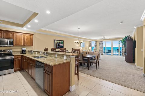 A home in Daytona Beach Shores