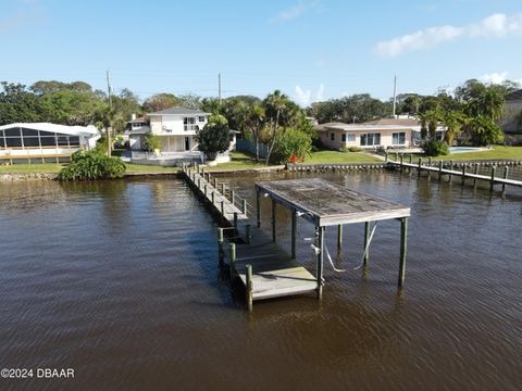 A home in Ormond Beach