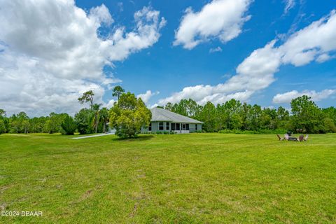 A home in New Smyrna Beach