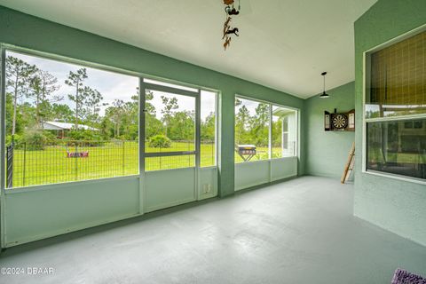 A home in New Smyrna Beach