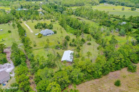 A home in New Smyrna Beach