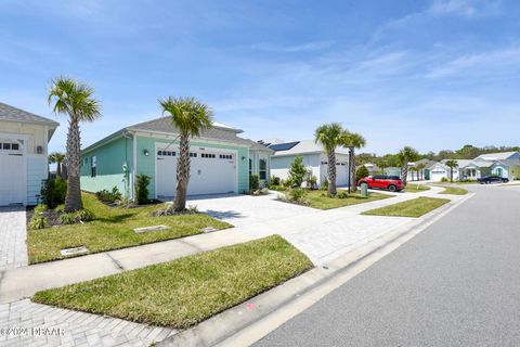 A home in Daytona Beach