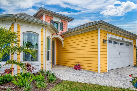 A home in Daytona Beach